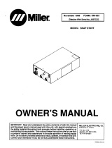 Miller JK670232 Le manuel du propriétaire