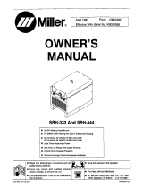 Miller KB026095 Le manuel du propriétaire