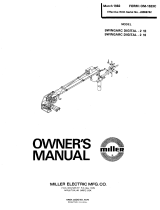 Miller JB558742 Le manuel du propriétaire
