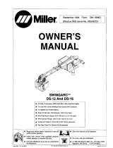 Miller KE648703 Le manuel du propriétaire