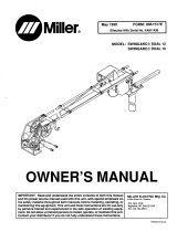 Miller SWINGARC DUAL 12 AND 16 Le manuel du propriétaire