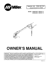 Miller JK678940 Le manuel du propriétaire