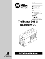 Miller Trailblazer DC Le manuel du propriétaire