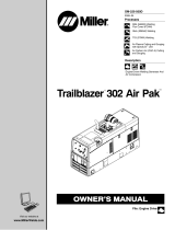 Miller MOG-Pak 6A Le manuel du propriétaire