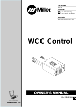 Miller WCC Control Le manuel du propriétaire