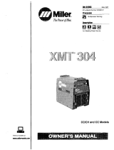 Miller KH350747 Le manuel du propriétaire