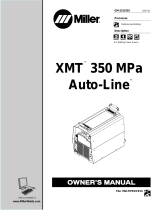 Miller MG134160U Le manuel du propriétaire
