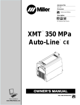 Miller MB420121A Le manuel du propriétaire
