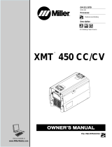 Miller MC480044U Le manuel du propriétaire