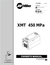 Miller MK2925512U Le manuel du propriétaire
