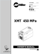 Miller MF322545U Le manuel du propriétaire