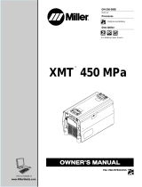 Miller MB470025A Le manuel du propriétaire
