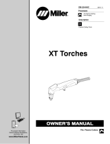 Miller XT60 TORCH Le manuel du propriétaire
