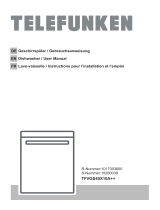 Telefunken TFVGS45X10A  Manuel utilisateur