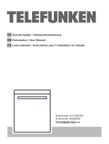Telefunken TFVGS60X10A  Manuel utilisateur