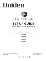 Uniden B6440D1 Guide de référence