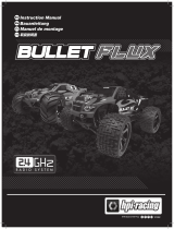 HPI Racing RTR Bullet ST Flux Manuel utilisateur