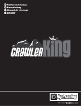 HPI Racing Crawler King Manuel utilisateur