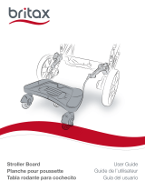 Britax Stroller Board Mode d'emploi