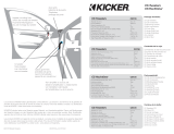 Kicker 2019 CS Tweeters Le manuel du propriétaire