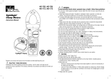 Ideal TightSight™ Clamp Meter, 660 AAC w/TRMS Mode d'emploi