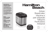 Hamilton Beach 29887 Manuel utilisateur