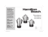 Hamilton Beach 40622R Manuel utilisateur
