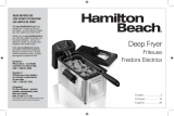 Hamilton Beach 35033 Mode d'emploi