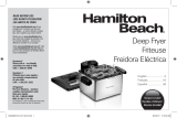 Hamilton Beach 35042 Mode d'emploi