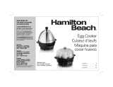 Hamilton Beach 25503 Manuel utilisateur