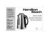 Hamilton Beach 40988 Manuel utilisateur