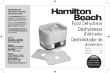 Hamilton Beach 32100 Manuel utilisateur
