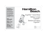 Hamilton Beach 62674E Mode d'emploi