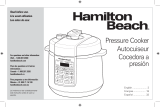 Hamilton Beach 34501 Mode d'emploi