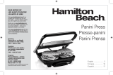 Hamilton Beach 25410 Mode d'emploi