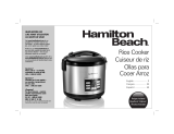 Hamilton Beach 37543 Mode d'emploi