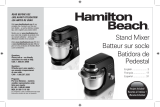 Hamilton Beach 63390 Mode d'emploi