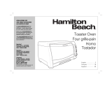 Hamilton Beach 31330 Mode d'emploi