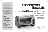 Hamilton Beach 31334D Mode d'emploi