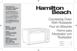 Hamilton Beach 31103D Mode d'emploi
