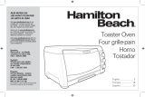 Hamilton Beach 31330 Mode d'emploi