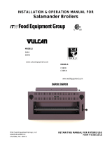 Vulcan 36RB Le manuel du propriétaire