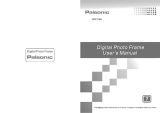 Palsonic DPF7128 Le manuel du propriétaire