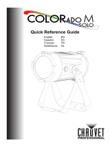 Chauvet Colorado Guide de référence