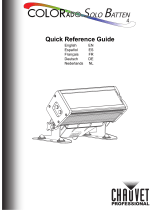Chauvet Professional Colorado Guide de référence
