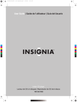 Insignia NS-DA1902 Manuel utilisateur