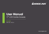 iogear GCL1800 Manuel utilisateur