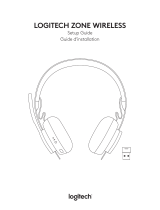 Logitech Zone Wireless Guide d'installation