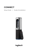Logitech ConferenceCam Connect Guide d'installation