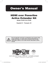 Tripp Lite B126-1A1-PLHD Le manuel du propriétaire